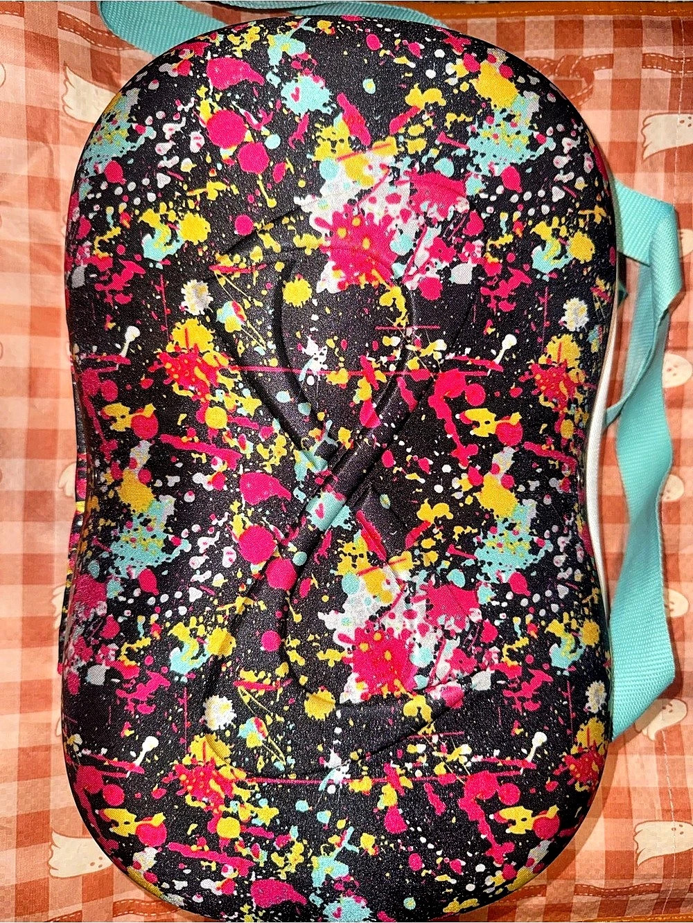 NFINITY cheer shoes Bag Black & Pink